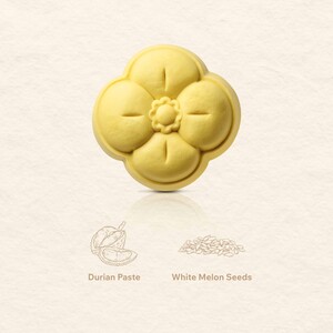 Multi Layer Mooncake - Imperial Durian